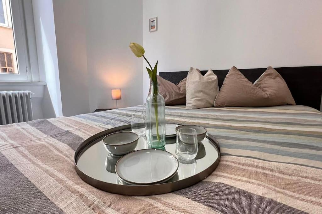 Urban House - Modern Flat Navigli Milan Center Appartement Buitenkant foto